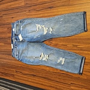 Judy blue boyfriend jeans JB82193MD